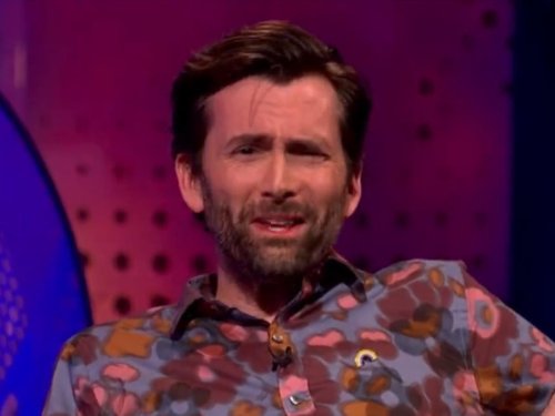 ‘It makes you want to spit’: David Tennant delivers defence of strikes and criticises government ‘f***wits’