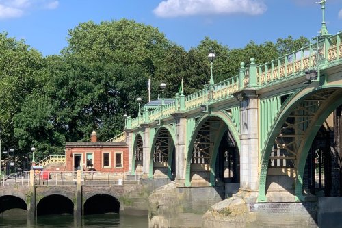 I thought I knew London – then I walked the Capital Ring