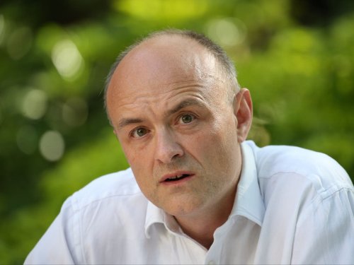 Boris Johnson offered me a seat in the House of Lords, says Dominic Cummings