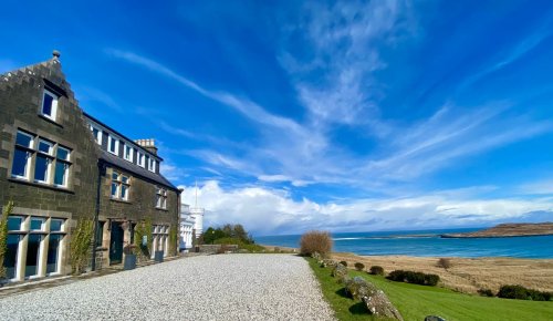 Best Isle of Skye hotels 2022: Where to stay for culture and cliff views