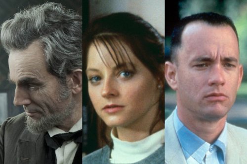 Oscar-winning roles that were supposed to go to different actors