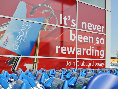 Tesco issues four-week warning to anyone who uses a Clubcard