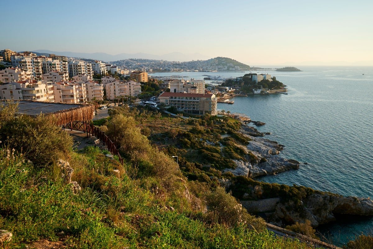 Turkey blocks LGBTQ+ cruise ship from docking at its port