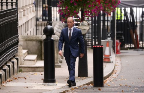 Dominic Raab said ‘I don’t support the Human Rights Act’ ahead of overhaul