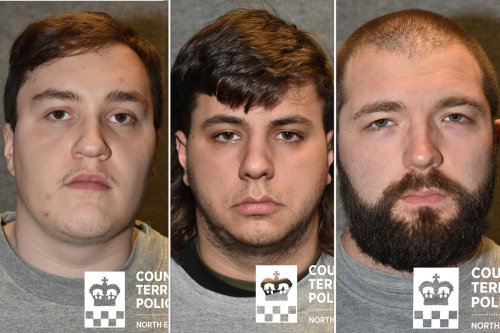 Right-wing extremists guilty of planning terrorist attacks on mosques and synagogues