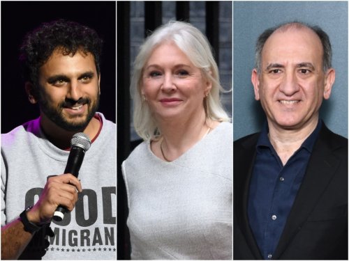 Nish Kumar and Armando Iannucci criticise Tories’ plans to scrap BBC licence fee: ‘P***ed-up cultural vandals’
