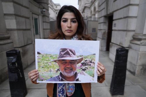 British-born environmentalist freed in Iran-US prisoner exchange
