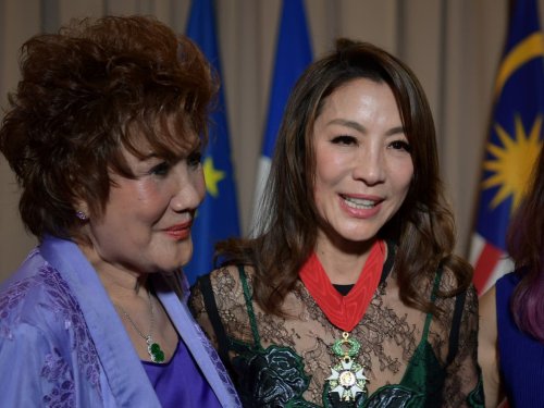 Michelle Yeoh says she won Miss Malaysia to ‘shut her mother up’: ‘We had a deal’