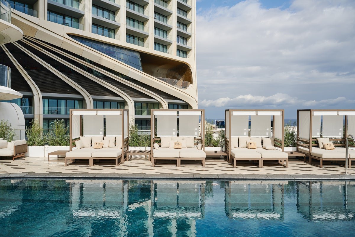 Best hotels in St Julian’s, Malta, for seafront rooms and rooftop pools