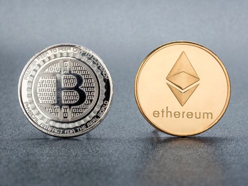 New bitcoin price record is irrelevant compared to the ‘quiet revolution’ of cryptocurrency, experts say