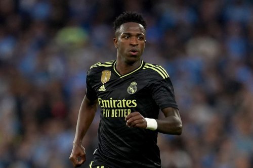 Real Madrid file hate crime complaint after Vinicius targeted by racist ...