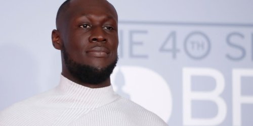 Stormzy says Madame Tussauds waxwork is ‘icing on top of the cake’