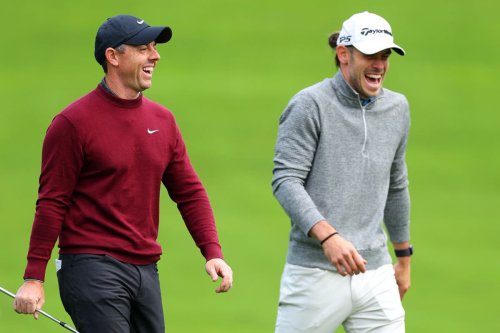 Ryder Cup All-Star match: Gareth Bale, Novak Djokovic and every celebrity playing today
