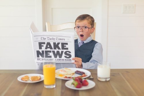 Schools to teach children about fake news and ‘confirmation bias’, g…