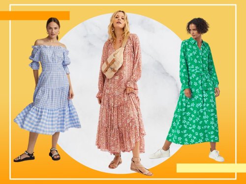 12 best summer dresses for every occasion, from pub gardens to weddings