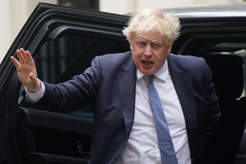 Boris Johnson — live: Downing Street ‘sacrificing everything’ to keep PM in power