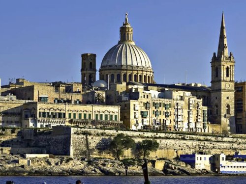 48 Hours in: Valletta