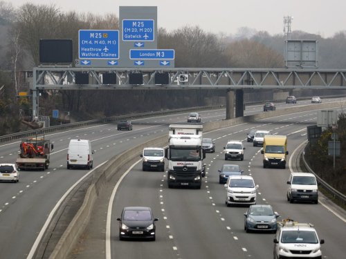 Five lesser-known road rules which could land drivers with £1,000 fines
