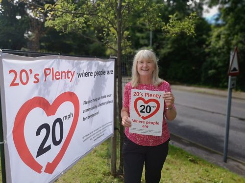 ‘Fewer deaths, nicer streets’: Calls for 20mph national speed limit grow after Wales leads way