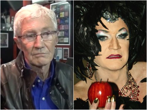 Paul O’Grady was still waiting for police to apologise for how it treated the LGBT+ community
