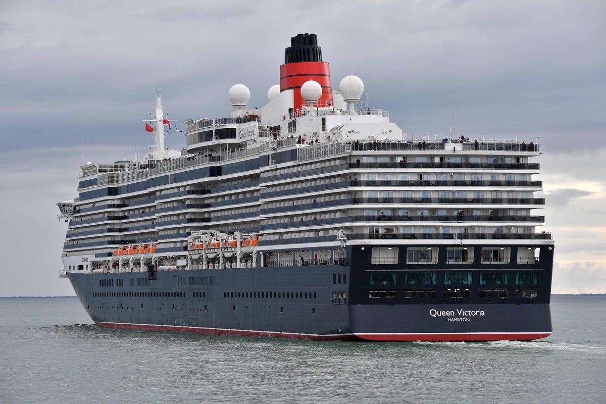 One of the oldest Cunard cruise ships is set for a revamp this year