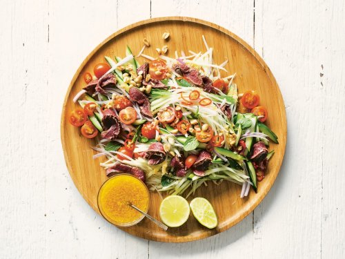 Would you eat a kangaroo salad? One man explores Australia’s 50,000-year-old culinary history