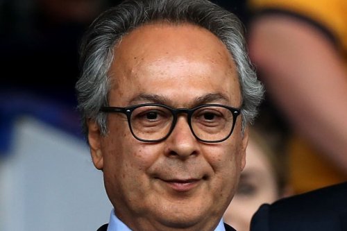 Farhad Moshiri reveals £400million investment in Everton’s new stadium