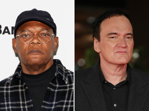 Samuel L Jackson weighs in on Quentin Tarantino’s Marvel controversy
