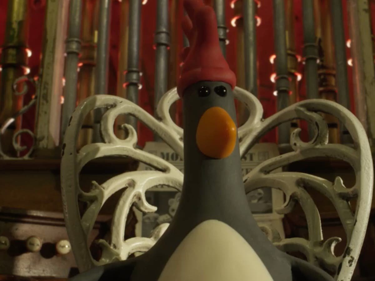 Wallace & Gromit: Vengeance Most Fowl: Feathers McGraw Returns In First ...