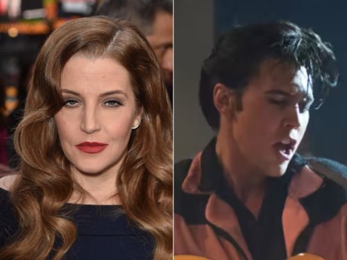 Lisa Marie Presley returns to social media after son’s death to praise Elvis biopic: ‘Absolutely exquisite’