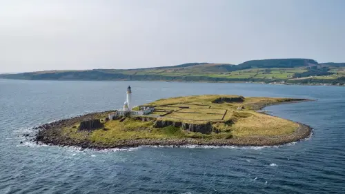 You could buy this Scottish island for two thirds of the average London house price
