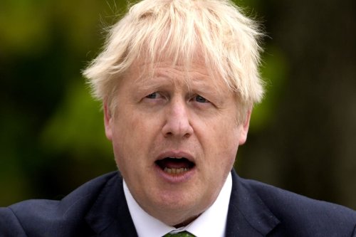 Sue Gray report – live: Photo emerges of Boris Johnson ‘raising glass at No 10 party’