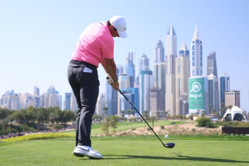 Dubai Desert Classic TV channel: How to watch Rory McIlroy on the DP Tour today