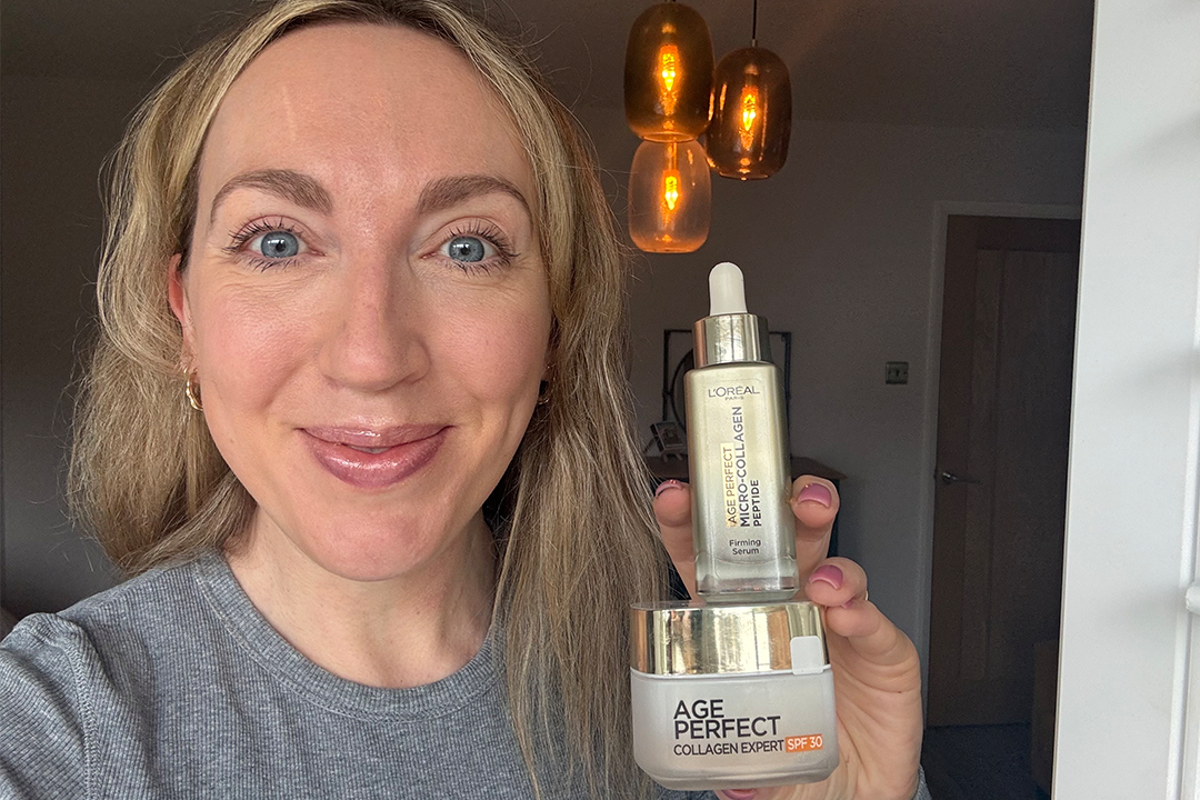 L’Oreal’s affordable anti-ageing skincare claims to reduce wrinkles – I tried it