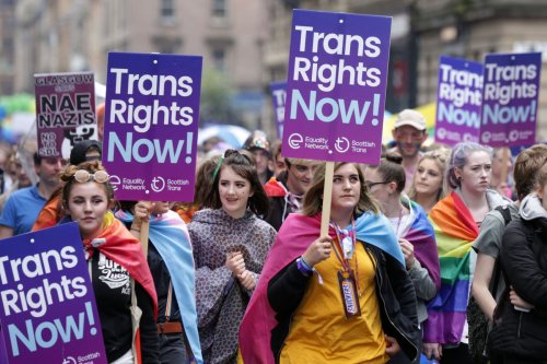 Call for Scottish Government to pause on gender recognition reforms
