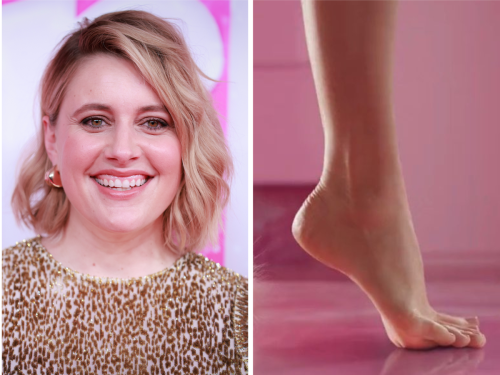 Barbie Director Greta Gerwig Says She Rejected ‘terrifying’ Idea To CGI ...