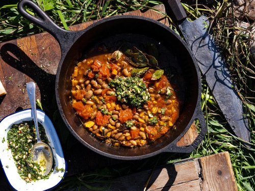 Cool beans: Two comforting and climate friendly legume recipes