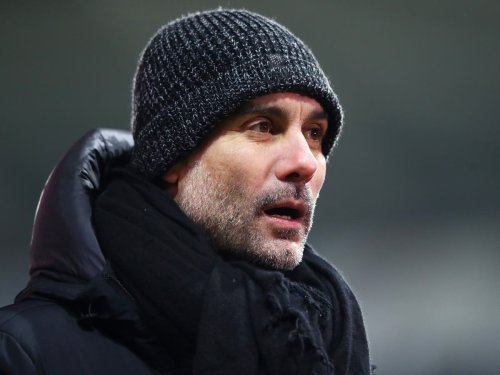 Pep Guardiola fears new Covid wave after March internationals