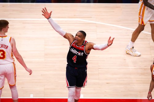 Russell Westbrook breaks Oscar Robertson’s 47-year triple-double record