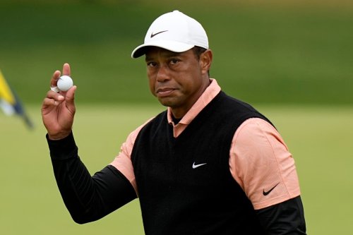 Tiger Woods could sit out PGA Championship finale after worst ever round