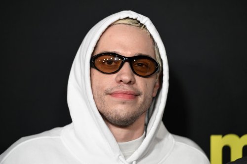 Pete Davidson says he doesn’t understand the ongoing public interest in his dating life