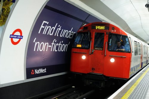 Some central London stations completely closed