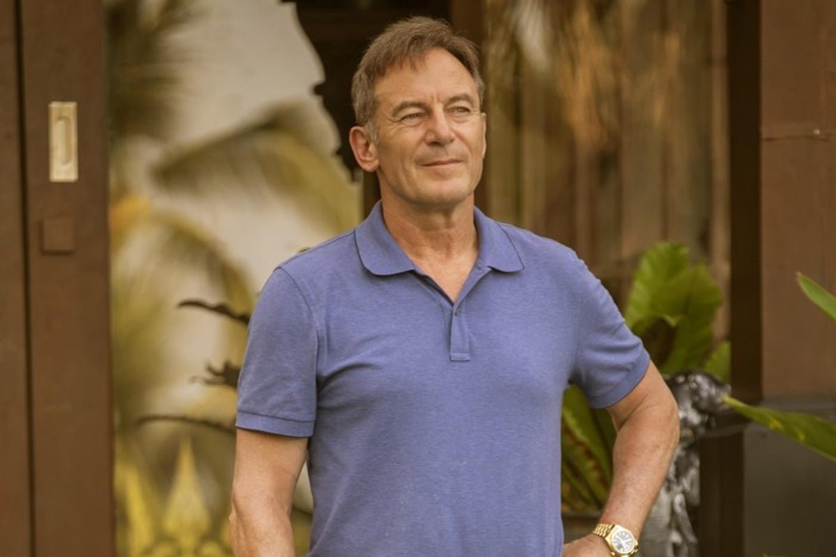 Jason Isaacs says ‘friendships were lost’ during White Lotus season 3 filming