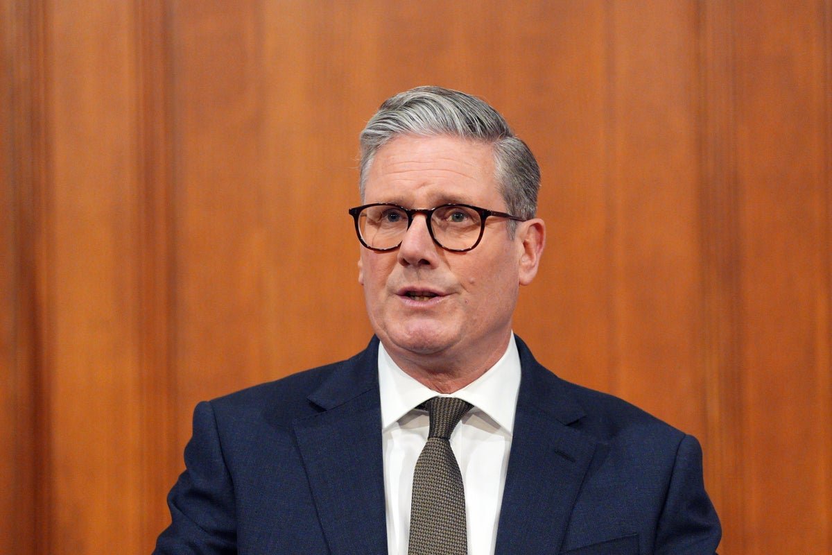 Starmer should be held ‘personally responsible’ if trans women are harassed in male toilets, Labour NEC member says