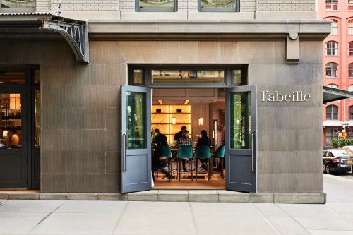 L’Abeille: NYC’s new fine dining hotspot is bringing understated glamour to Tribeca