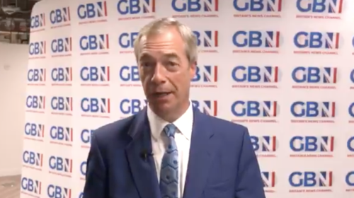 Opinion: The good ship GB News is listing – and Nigel Farage is here to sink it