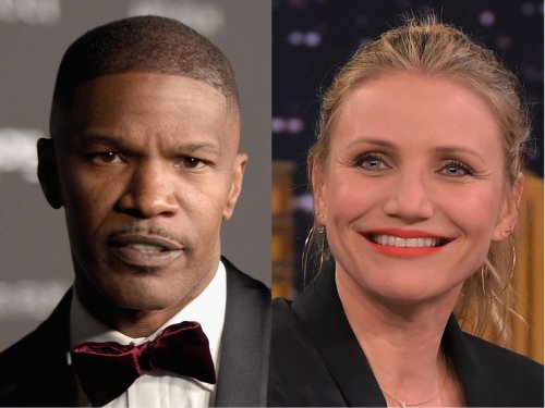 ‘I’m so anxious’ Cameron Diaz says she’s come out of acting retirement