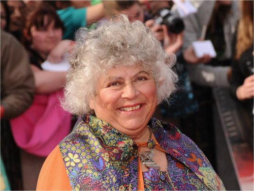 Miriam Margolyes reveals the secret to her 54-year relationship with ...