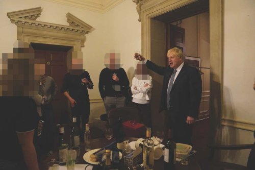 Boris Johnson to reveal official partygate defence today ahead of inquiry showdown