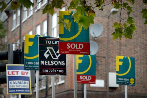 UK house prices fall for fifth month in a row – here are the regions most affected